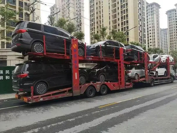 巧家汽车托运  浦东轿车